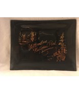 Yellowstone Commemorative Plate - $12.00