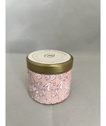 Opalhouse Pink Champagne White Grape Mandarin Soy Candle Tin  4 oz - $13.94 CAD