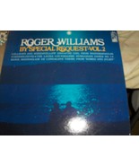 Roger Williams - &quot;By Special Request-Vol. 2&quot; - $1.00