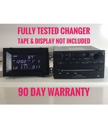 &quot;KI241B&quot; KIA OEM 6 DISC CD Changer Fully Tested . Display &amp; Tape NOT Inc... - £100.27 GBP