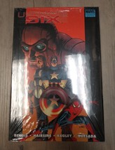 ULTIMATE SIX Marvel Premier Edition Hardcover Marvel Comics (BENDIS)⭐️NEW⭐️ - $279.92 MXN