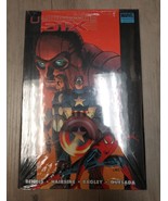 ULTIMATE SIX Marvel Premier Edition Hardcover Marvel Comics (BENDIS)⭐️NEW⭐️ - $277.93 MXN