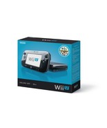 Nintendo Wii U Console - 32GB Black Deluxe Set - £206.76 GBP