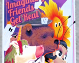 IF &quot;IMAGINARY FRIENDS GET REAL&quot; Limited Edition 2024 Movie Poster 11&quot; x 17&quot; - $10.79