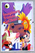 IF &quot;IMAGINARY FRIENDS GET REAL&quot; Limited Edition 2024 Movie Poster 11&quot; x 17&quot; - £8.45 GBP