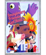 IF &quot;IMAGINARY FRIENDS GET REAL&quot; Limited Edition 2024 Movie Poster 11&quot; x 17&quot; - $10.79