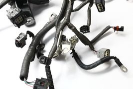 2008-2014 LEXUS ISF IS-F 5.0 V8 ENGINE BAY WIRE WIRING HARNESS P8387 image 8