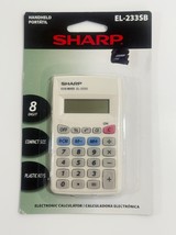 Sharp Handheld Calculator EL233SB Accountants Teachers Office Managers S... - $7.82