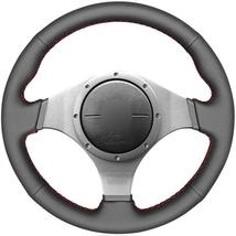 Steering Wheel Cover For Mitsubishi Lancer Evo 8 9 - £31.52 GBP+