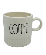 Rae Dunn Magenta &quot;COFFEE&quot; Oversize Mug - £11.51 GBP