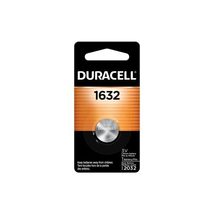 Duracell 1632 3V Lithium Battery, 1 Count Pack, Lithium Coin Battery for... - £4.89 GBP+