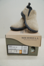 New In Box Merrell Jungle Moc Jr / Mini Moc Kid Infant Size 6   #60027 Taupe - $33.99