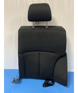 2010 - 2014 SUBARU LEGACY SEDAN REAR SEAT LEFT UPPER TOP CUSHION BLACK C... - $89.09