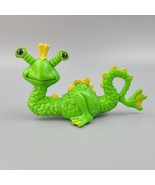1980 Current Inc Interlocking Interchangeable Green Sea Dragon Toy PVC F... - £5.49 GBP