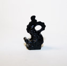 Building Custom Dragon Black Decorative Piece Object Construction Minifi... - £6.16 GBP