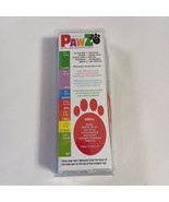 Dog Boots Booties Waterproof 12 pk Disposable Reusable Size Small Red New - $218.24 MXN