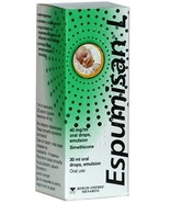 ESPUMISAN L Baby Anti Colic Drops-Bloating Stomach Aches,Colic 30ml - $30.17 CAD