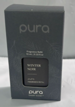 PURA Winter Noir  Home Plug In Diffuser Smart Fragrance Refill  10ml/0.3... - £10.20 GBP