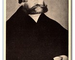 Gentleman With a Beard Painting By Lucas Cranach the Elder UNP DB Postca... - $2.92