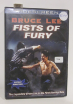 Fists of Fury (DVD, 2001, Widescreen English Dubbed) Bruce Lee Goodtimes - £4.70 GBP