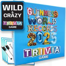 Game That Song 2025 World Records Trivia Game Official Guinness Edition - $307.68 MXN Game That Song 2025 World Records Trivia Game Official Guinness Edition - $307.68 MXN