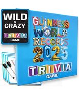 Game That Song 2025 World Records Trivia Game Official Guinness Edition - €14,35 EUR
