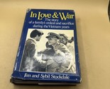In Love and War: The Story of a Family&#39;s Ordeal and Sacrifice HC /DJ  BCE - $14.84
