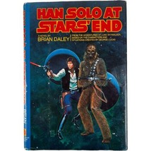 Han Solo at Star&#39;s End: From the Adventures of Luke Skywalker 1979 First Edition - £18.77 GBP