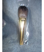 Bare Escentuals Minerals Flawless Face Brush - shiny gold handle - £12.35 GBP