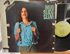 James Taylor Mud Slide Slim and the Blue Horizon Vinyl LP WB BS 2561 - $11.99