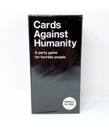 Cards Against Humanity Starter Set Card Party Game - 2022 Update - NEW & SEALED - $24.95