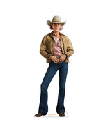Teeter  Yellowstone Lifesize Standup Standee Cardboard  CutOut Party Pro... - $49.45