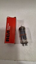 RCA 6CG7 6FQ7 Vacuum Tube UNTested - $10.88