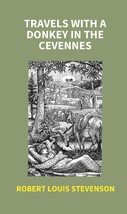Travels With a Donkey in the Cevennes [Hardcover] - £20.44 GBP