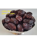Dry Black Dates Phoenix dactylifera  100% REAL AYURVEDIC PURE (Pack of 2... - €16,92 EUR