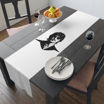 Custom Beatles Ringo Starr Table Runner - Cotton Twill or Polyester - DT... - $36.05+