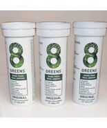 8 Greens Original 10 Tabs, Set of 3 - $913.36 MXN