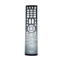 Toshiba VCSB1 Remote Control Tested Works Genuine OEM - £7.90 GBP