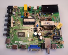 Hisense 40H3E TV Board | Main Board; Power Supply For Parts or Repair Used - $12.45