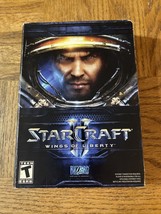 Starcraft Wings Of Liberty PC Game - £23.44 GBP