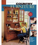 Building Traditional Country Furniture by Popular Woodworking Staff - £19.65 GBP