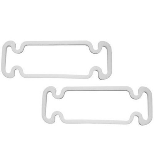 71-72 Chevy &amp; GMC Pickup Truck Amber Park Parking Light Lamp Lens Gasket... - $10.31