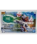 Bandai HG 1/144 HGBB #04 Breaker Battlogue JMF-1337B Blazing Gundam Model Kit - £23.98 GBP