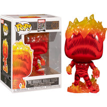 Fantastic Four Human Torch 1st Appearance 80th Anniver Pop! - £24.61 GBP