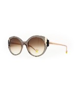 Face a Face Palma 1 4321 Trans Striped Brown / Brown Gradient Sunglasses... - $400.08 CAD