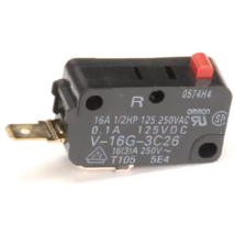Panasonic V7-16G-3C26 Microswitch Latch 16A 1/2HP 250VAC 0574H4 fits for... - $86.08