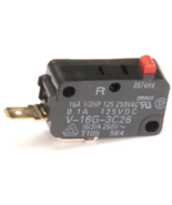 Panasonic V7-16G-3C26 Microswitch Latch 16A 1/2HP 250VAC 0574H4 fits for... - $1,591.15 MXN