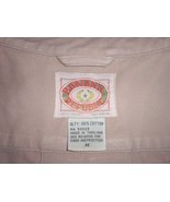 Banana Republic 1980s cotton khaki &quot;safari&quot; j... - €77,27 EUR