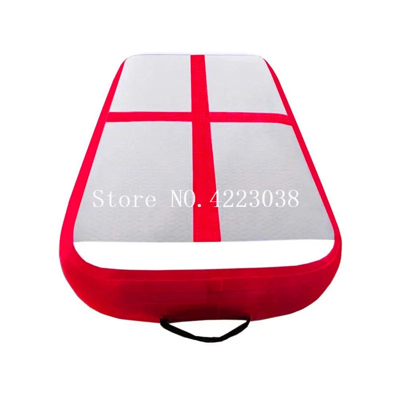 Free Shipping Inflatable Air Block Top Quality 1*0.6*0.2m Air Board For Gym Mini - £144.69 GBP