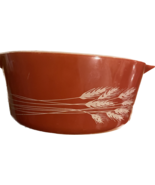 Pyrex Vintage Autumn Harvest Cinderella Bowl - $35.00